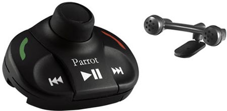 Foto Kit M/l Vehiculo Bluetooth Parrot Mki 9000