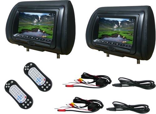 Foto Kit Monitor Cabezal Dvix Negro + Cabezal Monitor Negro Dvd Optica Sony. Compatible Con Fundas Cremallera