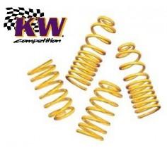 Foto Kit Muelles KW Volvo S40 '04-