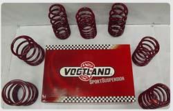 Foto Kit muelles Vogtland Chevrolet Camaro, Gen III V8