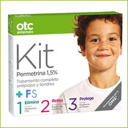 Foto Kit Otc Permetrina Locionchampu