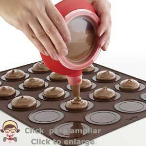 Foto Kit para Whoopie. Lekue.