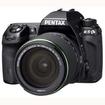 Foto Kit pentax k5 + 18-135 wr