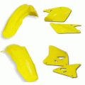 Foto Kit Plasticos Polisport Suzuki Rm125/250 2000