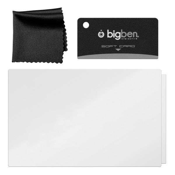 Foto Kit protector de pantalla para GamePad Wii U