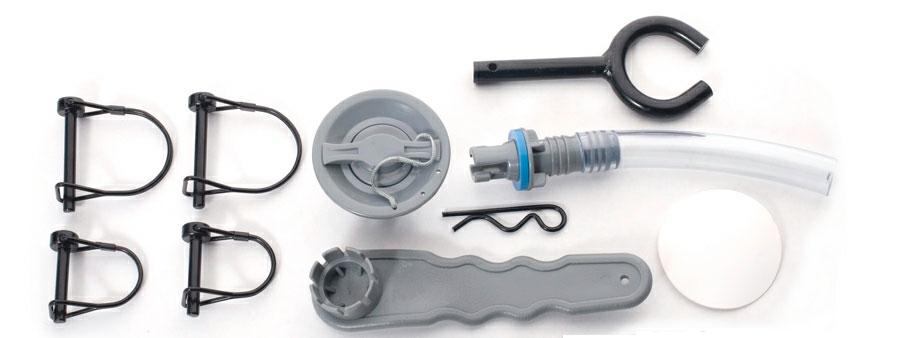 Foto Kit Reparacion Catamaran Classic Accessories