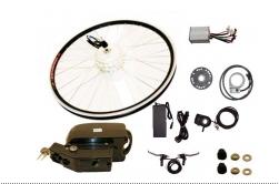 Foto Kit rubí con batería rn de 7 amp. eco-movi
