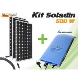 Foto Kit Solar Autoconsumo Mastervolt Soladin 500