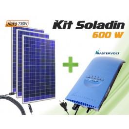 Foto Kit Solar Autoconsumo Mastervolt Soladin 600