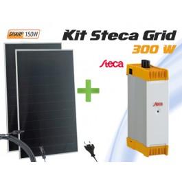 Foto Kit Solar Autoconsumo Steca Grid 300