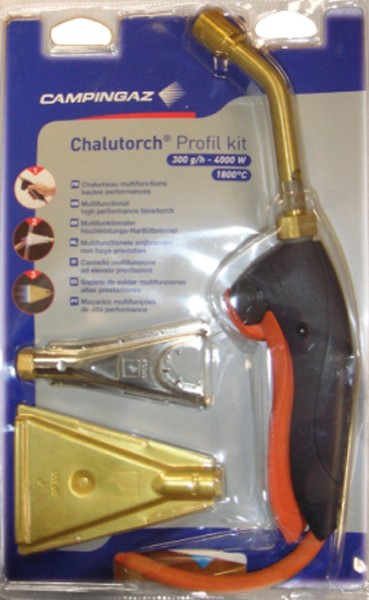 Foto Kit Soldador Chalutorch® Profil Campingaz
