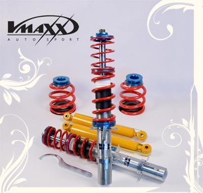 Foto Kit Suspension Regulable V-maxx Fiat 500 07-