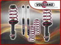 Foto Kit suspension Vogtland Honda Civic, Typ EJ6, 8, 9, EK 1, 3, 4, bis / 118 kW