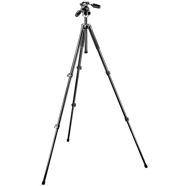 Foto Kit trípode con rótula 3D Manfrotto MK294A3-D3RC2