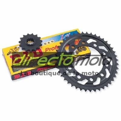 Foto Kit Trasmision Kawasaki Zx750    Z750s    04-06   520-112  Kit 562