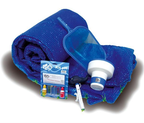 Foto Kit Verano Piscina Toi Ovalada