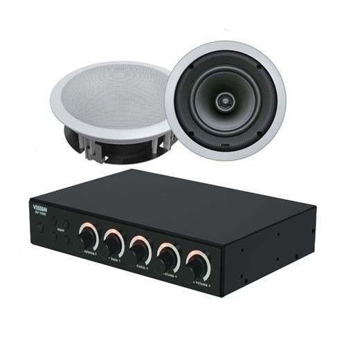 Foto Kit Vision AV-1600 + CS-1600 Audio Bundle