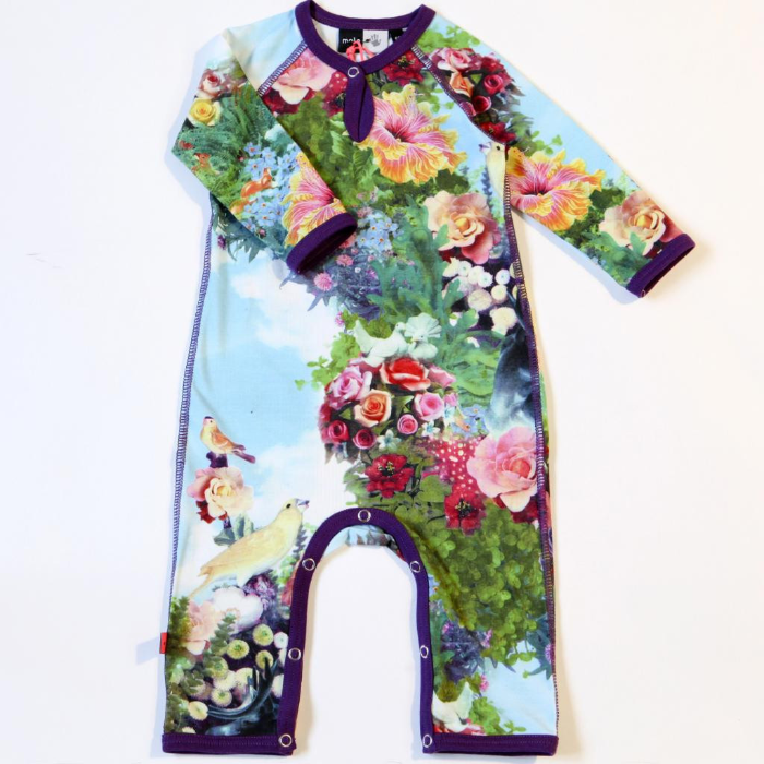 Foto Kitch bodysuit by Molo Kids