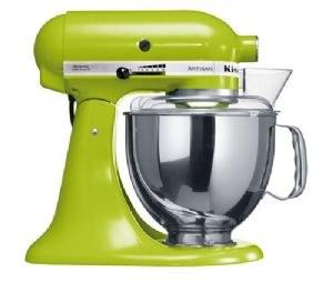 Foto Kitchen aid artisan verde manzana