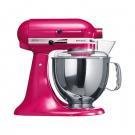 Foto Kitchen aid robot artisan kitchenaid 5ksm150PSERI frambuesa