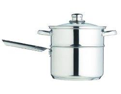 Foto Kitchen Craft Clearview - Olla Universal Con Accesorios Para Cocinar A