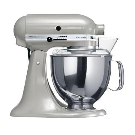 Foto Kitchenaid 5ksm 150 Ps Emc Plata MetáLico