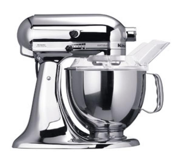 Foto Kitchenaid Batidora Artisan 5KSM150PSECR - cromo