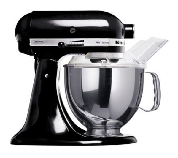 Foto Kitchenaid Batidora Artisan 5KSM150PSEOB - negro