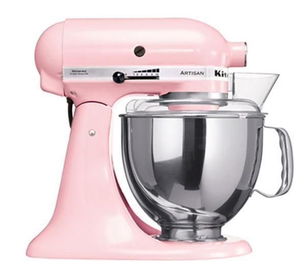 Foto Kitchenaid Batidora Artisan 5KSM150PSEPK - Color rosa