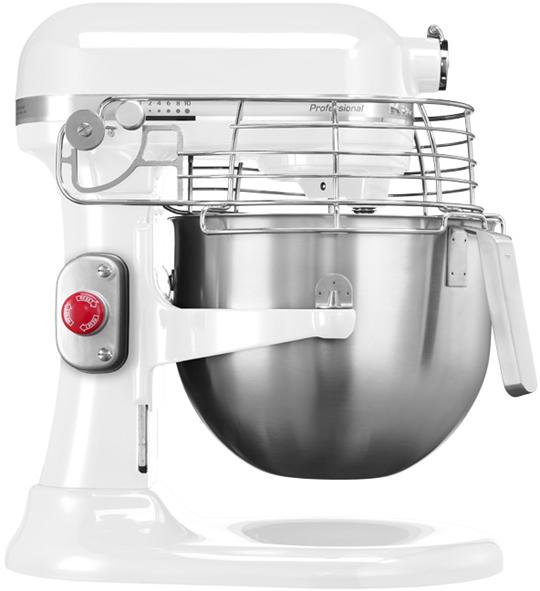 Foto KitchenAid Robot de cocina PROFESSIONAL 1.3 HP blanco (H.Nr. 5KSM7990X
