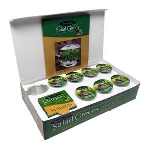 Foto Kits de Semillas Lechugas para Sistema Aerogarden (Salad Greens Seed Kit)