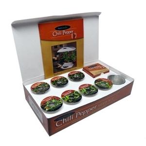 Foto Kits De Semillas Pimientos Para Sistema Aerogarden (chili Pepper Seed Kit)
