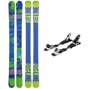 Foto Kits Esquí Line Mastermind Griffon Schizo Set 147 12/13 - uni