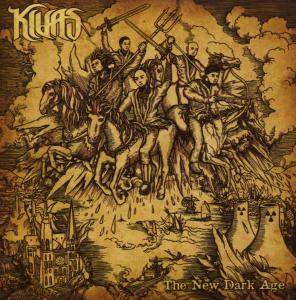 Foto Kiuas: The New Dark Age CD