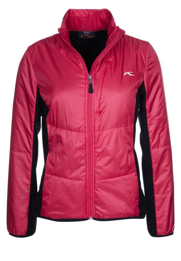 Foto Kjus AURELIA Chaqueta de esquí rojo