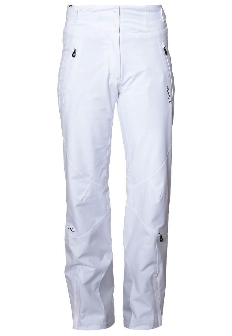 Foto Kjus FORMULA PANTS Pantalón de nieve blanco
