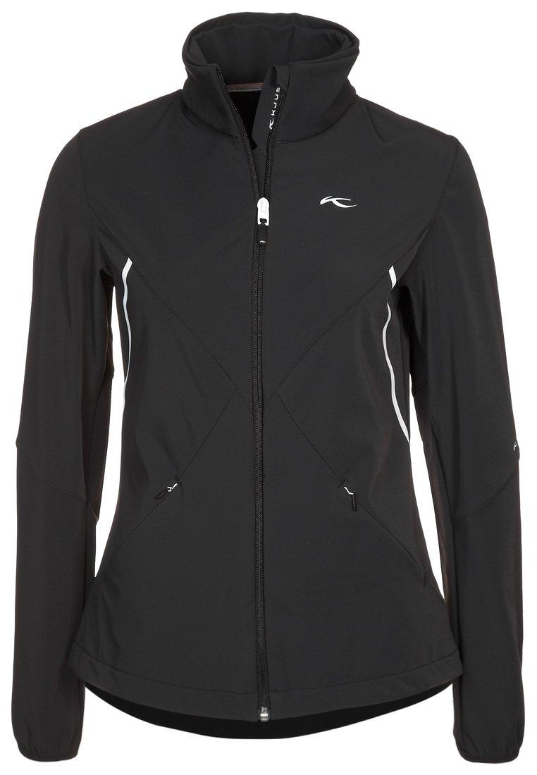 Foto Kjus SEDONA Chaqueta soft shell negro