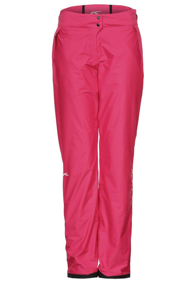Foto Kjus SPHERE PANTS Pantalón de tela fucsia