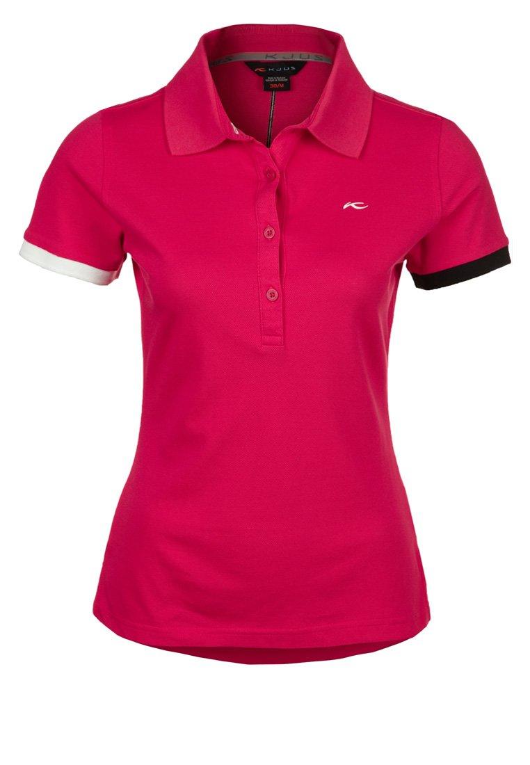 Foto Kjus TECH Polo fucsia