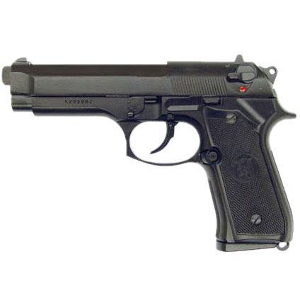 Foto Kjw km9 gas blowback black
