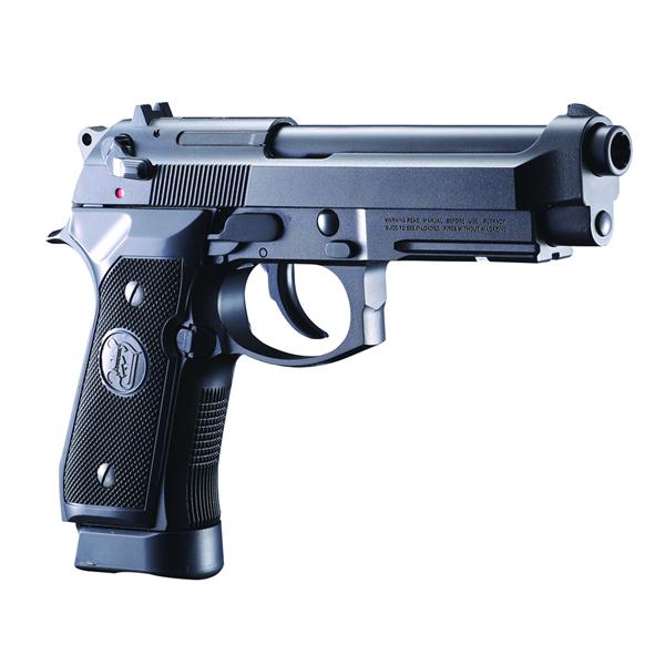 Foto Kjw km9a1 metal co2 blowback