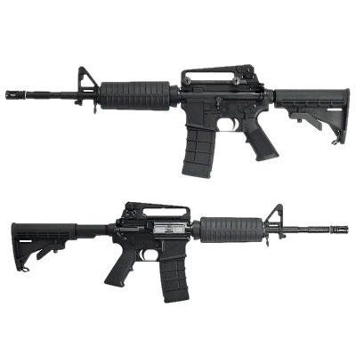 Foto Kjw m4a1 gas blowback version 2