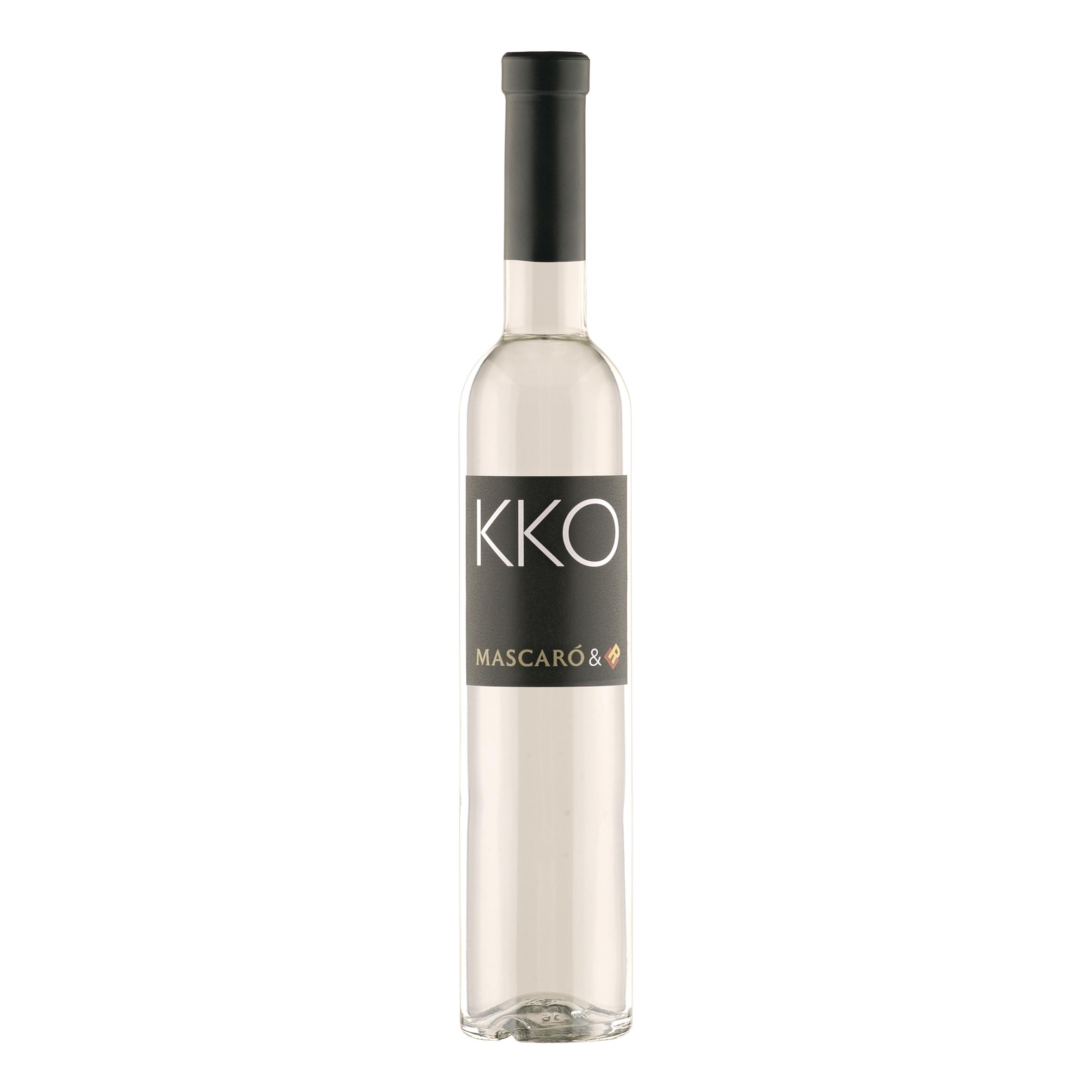 Foto KKO Destilado de cacao botella de 0,50 l
