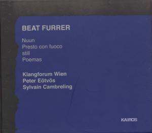 Foto Klangforum Wien/Cambreling, S./: Still/Nuun/Presto Con Fuoco/+ CD