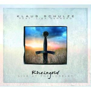 Foto Klaus Schulze & Lisa Gerrard: Rheingold CD