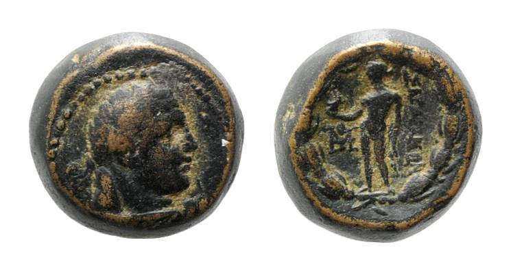Foto Kleinasien, Ae 15 (2 -1 Jahrh v Chr ),