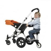 Foto kleine dreumes twoo-2 asiento para plataforma bugaboo