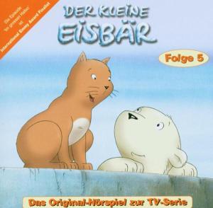 Foto Kleine Eisbär, Der: Der Kleine Eisbär,5 (TV-Serie) CD
