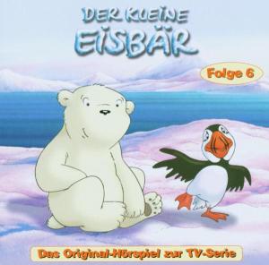 Foto Kleine Eisbär, Der: Der Kleine Eisbär,6 (TV-Serie) CD
