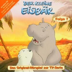 Foto Kleine Eisbär, Der: Der Kleine Eisbär,7 (TV Serie+Lieder) CD